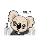 Koala The Bear（個別スタンプ：8）