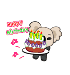 Koala The Bear（個別スタンプ：10）