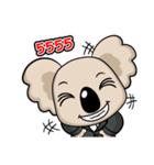 Koala The Bear（個別スタンプ：26）