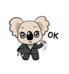 Koala The Bear（個別スタンプ：29）