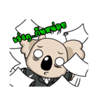 Koala The Bear（個別スタンプ：36）