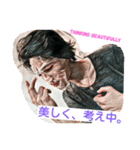 それゆけ、山本エンタ君！ その2！！（個別スタンプ：5）