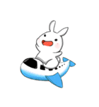 foodie rabbit（個別スタンプ：27）
