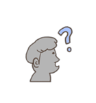 Ahan - daily articles (ashes！)（個別スタンプ：28）