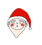 Santa, Merry x'mas 2018（個別スタンプ：18）