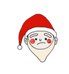 Santa, Merry x'mas 2018（個別スタンプ：26）