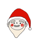 Santa, Merry x'mas 2018（個別スタンプ：28）