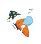 F.Carrot（個別スタンプ：12）
