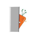 F.Carrot（個別スタンプ：18）