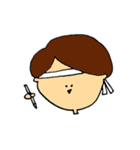ごんさんの日常（個別スタンプ：5）