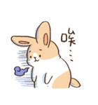 Bunny Dudu -Life.ver（個別スタンプ：17）