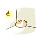 Bunny Dudu -Life.ver（個別スタンプ：32）