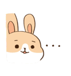 Bunny Dudu -Life.ver（個別スタンプ：36）