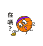 Play ball！（個別スタンプ：21）