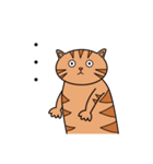 茶トラネコのチャイ（個別スタンプ：11）