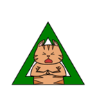茶トラネコのチャイ（個別スタンプ：24）