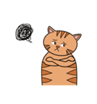 茶トラネコのチャイ（個別スタンプ：30）