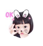 日々の返事（個別スタンプ：1）