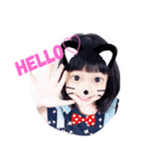 日々の返事（個別スタンプ：3）
