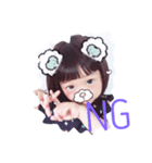 日々の返事（個別スタンプ：4）