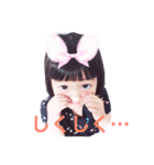 日々の返事（個別スタンプ：7）