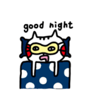 wewe（個別スタンプ：10）