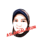 ha ha ha salma（個別スタンプ：1）