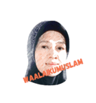 ha ha ha salma（個別スタンプ：2）