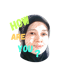 ha ha ha salma（個別スタンプ：3）