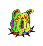 ゲロベビー（個別スタンプ：6）
