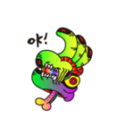 ゲロベビー（個別スタンプ：11）