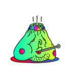ゲロベビー（個別スタンプ：37）