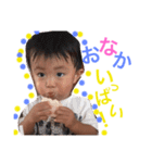 いぶきの日常パート1（個別スタンプ：10）