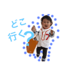 いぶきの日常パート1（個別スタンプ：15）