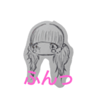 haaaan（個別スタンプ：2）