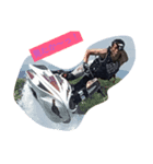 G.O.A.T（個別スタンプ：5）