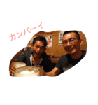 G.O.A.T（個別スタンプ：7）