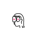 あきちゃんさん（個別スタンプ：3）
