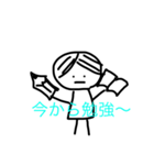 happy nikochan（個別スタンプ：6）