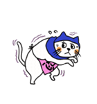 忍び猫（個別スタンプ：32）