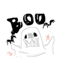 uzu.Halloween！（個別スタンプ：1）