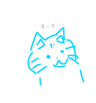 らくがきだよ（個別スタンプ：1）