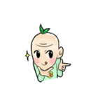 Mr. Botak（個別スタンプ：4）