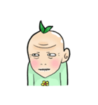 Mr. Botak（個別スタンプ：12）