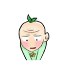 Mr. Botak（個別スタンプ：35）