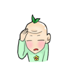 Mr. Botak（個別スタンプ：36）