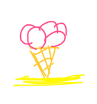sjhdheichfo（個別スタンプ：12）