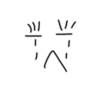 sjhdheichfo（個別スタンプ：13）