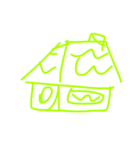 sjhdheichfo（個別スタンプ：14）