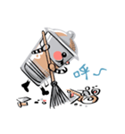 cups hero-1（個別スタンプ：2）
